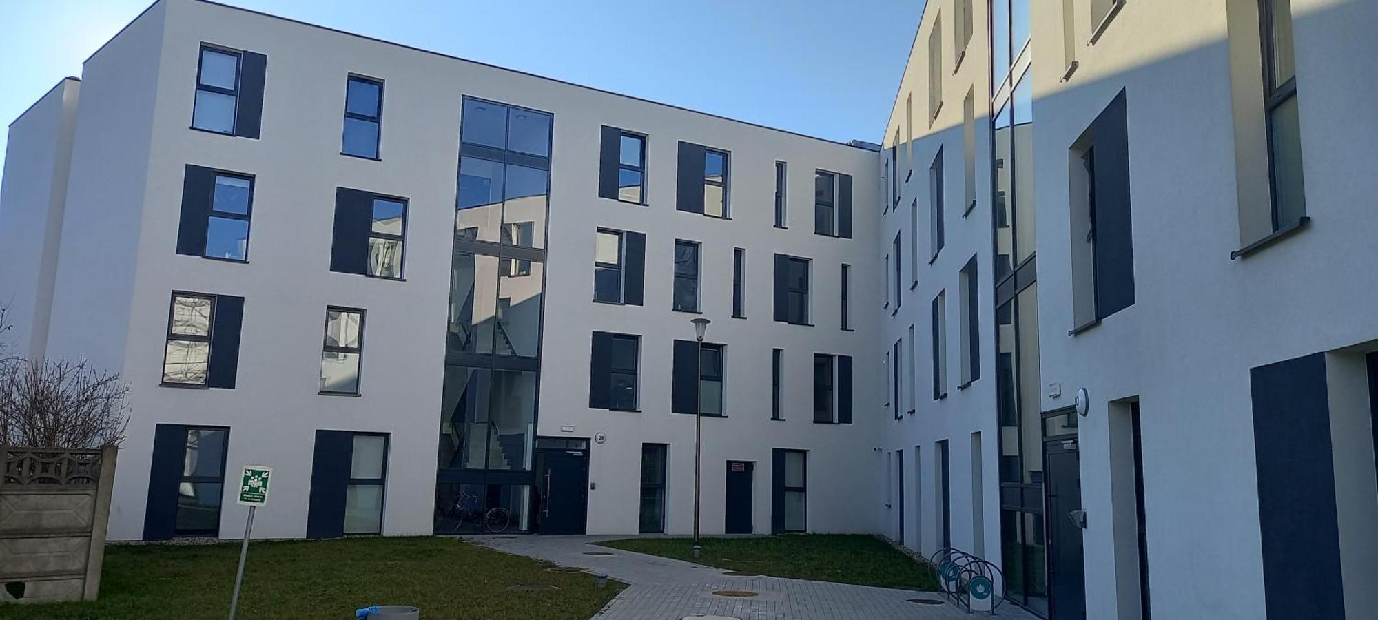 Przystanek Opole - Mikroapartamenty Extérieur photo