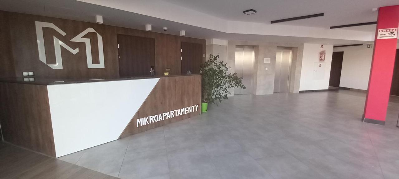 Przystanek Opole - Mikroapartamenty Extérieur photo